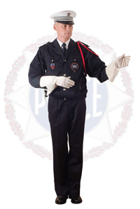 agent de police